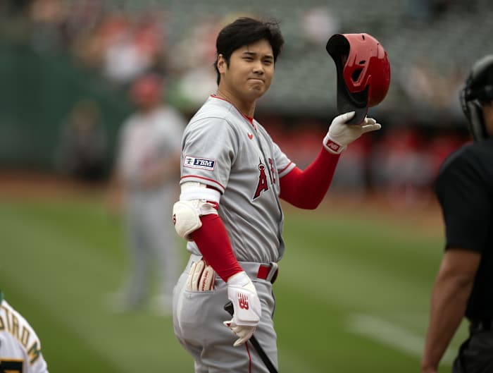 Shohei Ohtani